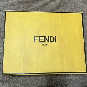 Fendi Big Box Authentic